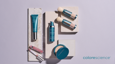 Colorescience: frumusețe inteligentă, la granița dintre make-up și skincare