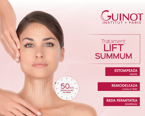 Tratament Lift Summum Guinot