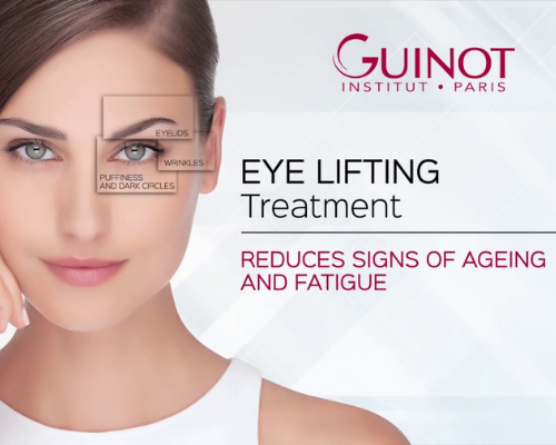 Tratament Eye lift Guinot