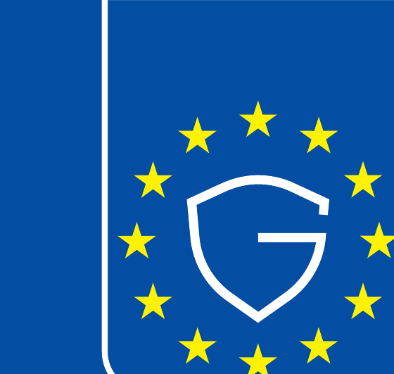 Emblema UE - garanție