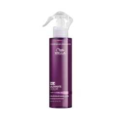 Spray de par de fixare si protectie a culorii Wella Professionals Ultimate Color Color Sealer Liquid Layer, cu glicina & B5, 185 ml