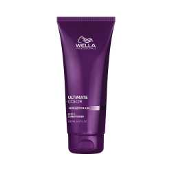Balsam de par de protectie si mentinere a culorii Wella Professionals Ultimate Color, cu glicina & B5, 200 ml