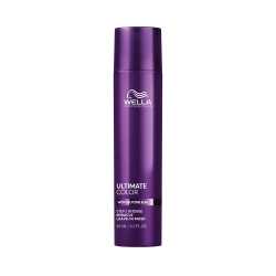 Masca de par leave-in de protectie si mentinere a culorii Wella Professionals Ultimate Color, cu glicina & B5, 95 ml