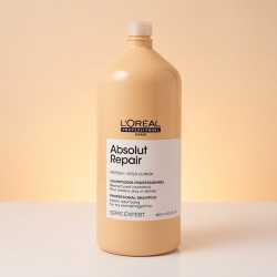 Sampon pentru par deteriorat L'Oréal Professionnel Serie Expert ABSOLUT REPAIR 1500 ml