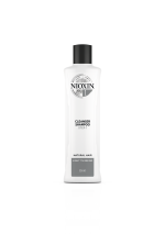Sampon impotriva caderii parului Nioxin SYS1 Cleanser, 300 ml