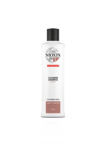 Nioxin SYS3 Sampon Tratament Impotriva Caderii Parului, 300 ml