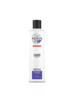 Nioxin SYS6 Sampon Impotriva Caderii Parului, 300 ml