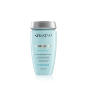 Sampon pentru scalp sensibil si par uscat Kerastase Specifique Dermocalm Bain Riche,  250 ml