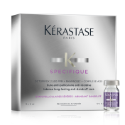 Tratament anti-matreata Kerastase Specifique Cure Anti-Pelliculaire, 12*6 ml