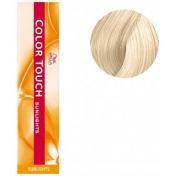 Vopsea de par semi permanenta Wella Professional Color Touch Relights Blond /18, 60 ml