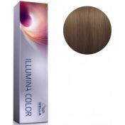 Vopsea de par permanenta Wella Professional Illumina Color 6/, 60 ml