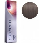 Vopsea de par permanenta Wella Professional Illumina Color 6/16, 60 ml