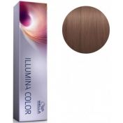Vopsea de par permanenta Wella Professional Illumina Color 6/19, 60 ml