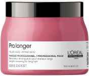 Masca pentru repararea lungimilor parului L'Oréal Professionnel Serie Expert PRO LONGER  500 ml