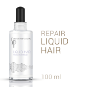 Tratament de regenerare moleculara a parului Wella Professionals SP Liquid Hair, 100 ml