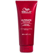 Balsam Reparare cu AHA & Omega 9 pentru Par Deteriorat  Wella Professionals Ultimate Repair Deep Conditioner, 200 ml
