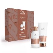 Set  de reparare pentru par deteriorat Wella Professionals Fusion, editie limitata