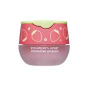 Balsam de buze hidratant cu miere si capsune, Look At Me, 6 g