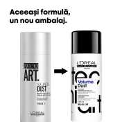 Pudra texturizanta pentru volum L’Oreal Professionnel Tecni.Art Super Dust, 7 gr