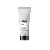 Balsam de par, pentru neutralizarea tonurilor galbene nedorite L’Oreal Professionnel Serie Expert Silver, 200 ml