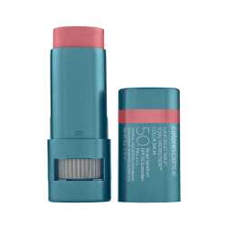 Balsam multifuncțional cu SPF Colorescience Sunforgettable® Total Protection Color Balm SPF 50 - Pink Sky, 9 g