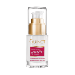 Crema pentru conturul ochilor Guinot Creme Yeux Longue Vie efect de lifting, 15ml