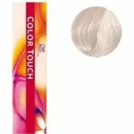 Vopsea de par semi permanenta Wella Professional Color Touch 10/6, 60 ml