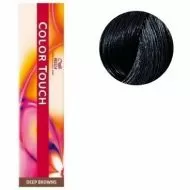 Vopsea de par semipermanenta Wella Professional Color Touch 2/0, 60 ml