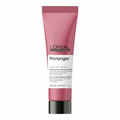Crema leave-in reparatoare pentru lungimi si varfuri L’Oreal Professionnel Serie Expert PRO LONGER 150 ml