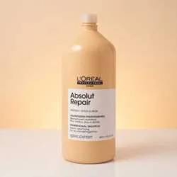 Sampon pentru par deteriorat L'Oréal Professionnel Serie Expert ABSOLUT REPAIR 1500 ml