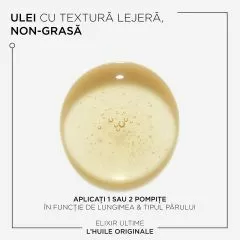 Rezerva Ulei de par Kérastase Elixir Ultime Huile Originale, 75 ml