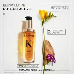 Rezerva Ulei de par Kérastase Elixir Ultime Huile Originale, 75 ml