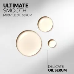 Ulei hidratant pentru par uscat si lipsit de stralucire cu Squalane & Omega 9 Wella Professionals Ultimate Smooth cu protectie termica si efect anti-electrizare, 30 ml