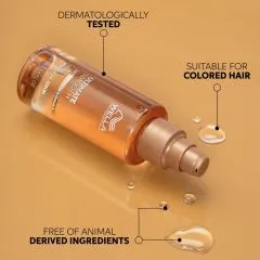 Ulei hidratant pentru par uscat si lipsit de stralucire cu Squalane & Omega 9 Wella Professionals Ultimate Smooth cu protectie termica si efect anti-electrizare, 30 ml