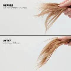 Ulei hidratant pentru par uscat si lipsit de stralucire cu Squalane & Omega 9 Wella Professionals Ultimate Smooth cu protectie termica si efect anti-electrizare, 30 ml