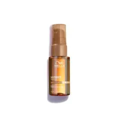 Ulei hidratant pentru par uscat si lipsit de stralucire cu Squalane & Omega 9 Wella Professionals Ultimate Smooth cu protectie termica si efect anti-electrizare, 30 ml