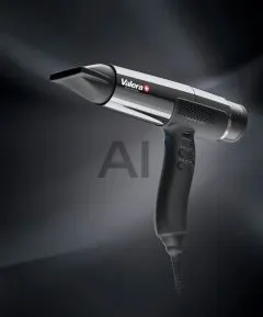 Uscator de par VALERA DRYER ULTIMATE AI BLACK CHROME