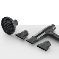 Uscator de par VALERA DRYER ULTIMATE AI BLACK CHROME