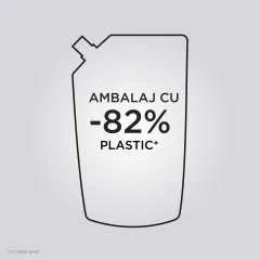 Set Kérastase Gloss Absolu Bain Hydra Glaze – Sampon reincarcabil, 500 ml +  Rezerva sampon, 500ml