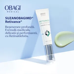 Complex de reintinerie a pielii OBAGI SUZANOBAGIMD™ Retivance Skin Rejuvenating Complex, 30 gr