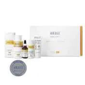 Sistem complet de ingrijire pentru luminozitate OBAGI-C Fx System - NORMAL TO OIL 5 Produse