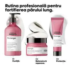 Sampon pentru repararea lungimilor parului L’Oreal Professionnel Serie Expert PRO LONGER, 500 ml