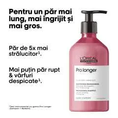 Sampon pentru repararea lungimilor parului L’Oreal Professionnel Serie Expert PRO LONGER, 500 ml