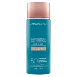 Cremă de protecție solară Colorescience Sunforgettable® Total Protection Face Shield Flex SPF 50 Fair, 55 ml