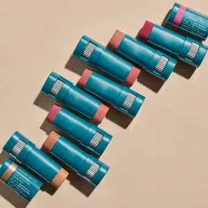 Balsam multifuncțional cu SPF Colorescience Sunforgettable® Total Protection Color Balm SPF 50 - Berry, 9 g