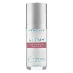 Corector pentru roșeață Colorescience All Calm® Clinical Redness Corrector SPF 50, 30 ml