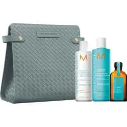 Set pentru hidratare Moroccanoil Hydration Holiday Gift Set 2x250ml 1x50ml