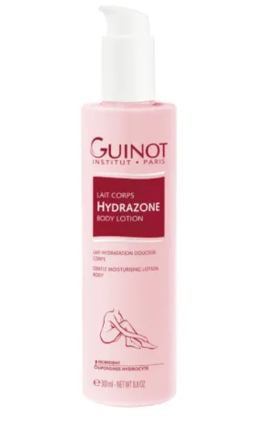 Lapte de corp pentru hidratare Guinot Lait Corps Hydrazone, 200 ml