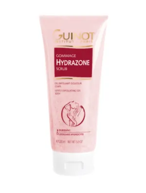 Gel exfoliant pentru corp Guinot Gommage Hydrazone Scrub, 300 ml