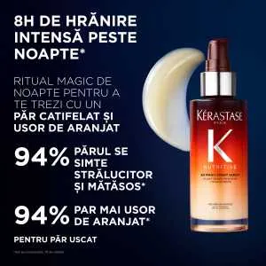 Set Kérastase Nutritive 8h Serum Duo Spring 2026 Serum 8H MAGIC NIGHT SERUM 90 ml + Serum 8H MAGIC NIGHT SERUM 30 ml